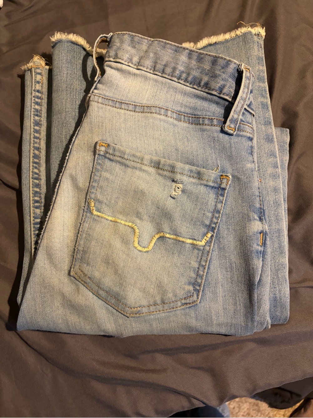 Kimes Ranch Light Blue jeans